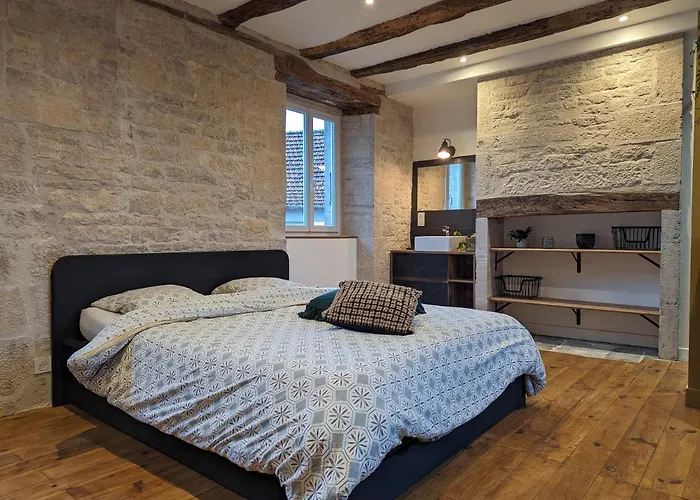 Maison De Bourg Cressensac
